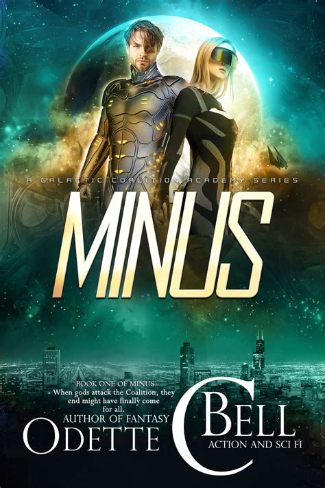 Minus Book One eBook by Odette C. Bell - EPUB | Rakuten Kobo United States