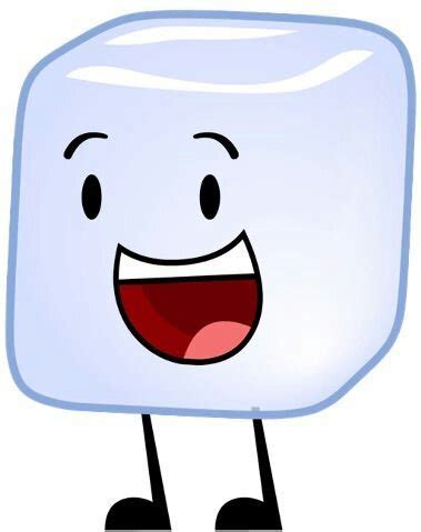 Ice cube | Wiki | BFDI Amino