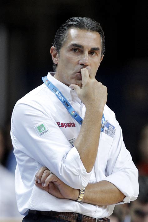 Eurobasket 2011 Sergio Scariolo Scariolo Habrá que jugar con