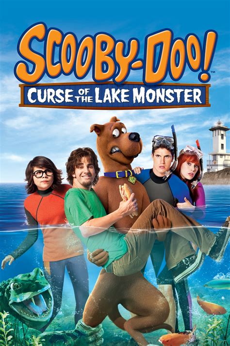 Scooby-Doo! Curse of the Lake Monster - Where to Watch and Stream - TV ...