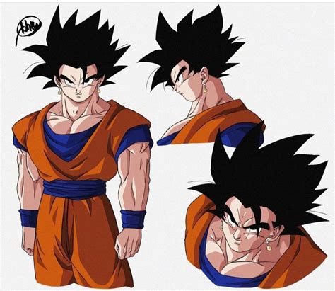 Pin By Mike On Dragon Ball Dragon Ball Art Dragon Ball Super Art