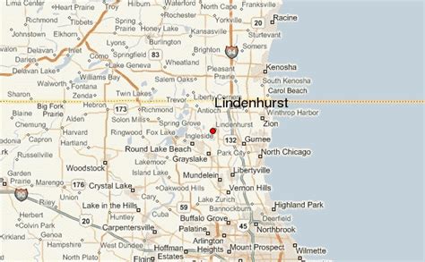 Lindenhurst, Illinois Weather Forecast