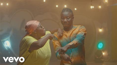 Stonebwoy Ololo Official Video Ft Teni YouTube Music