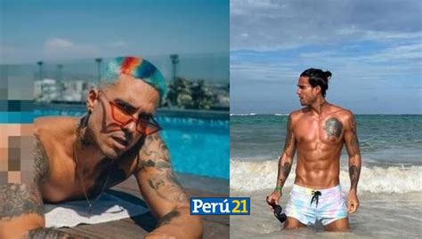 Gino Assereto publica foto desnudo en Instagram y genera polémica entre