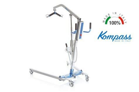 SOLLEVAMALATI ELETTRICO ATTUATORE TIMOTION SERIE KOMPASS PORTATA