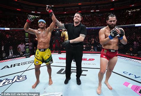 Jorge Masvidal RETIRES From UFC After Defeat In Miami To Gilbert Burns