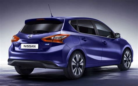 Novo Nissan Pulsar Chega à Europa Para Encarar O Golf Carblogbr