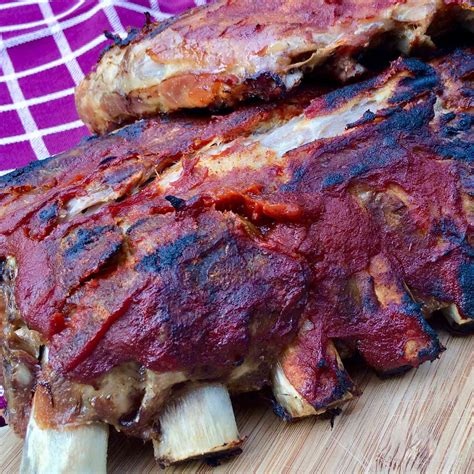 Keto Bbq Ribs Recipe