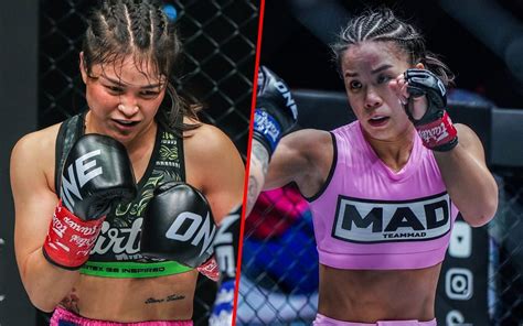 ONE Fight Night 14 Preview And Predictions Stamp Fairtex Vs Ham Seo Hee