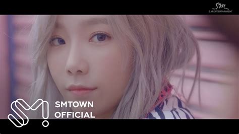 Taeyeon Starlight Feat Dean Mv Teaser Youtube