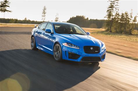 2014 Jaguar XFR-S First Drive - Motor Trend