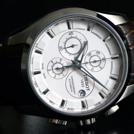 Tissot Couturier Automatic Review