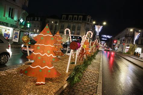 Photos Le marché de Noël de Saint Dié des Vosges est ouvert