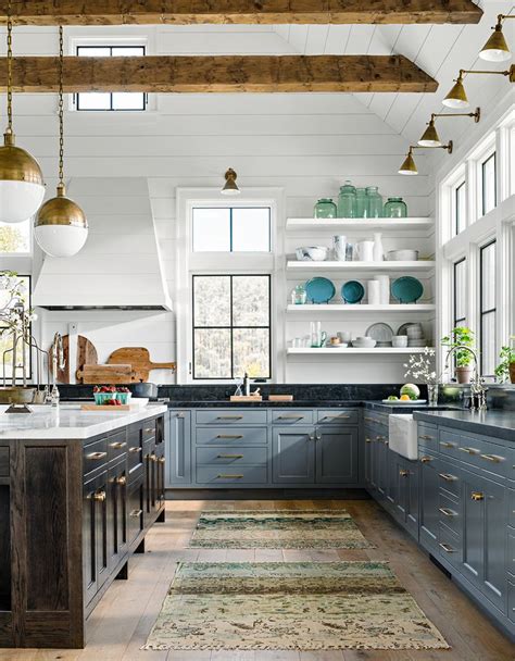 25 Winning Kitchen Color Schemes For A Look Youll Love Forever