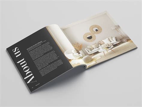 IKEA Catalog on Behance