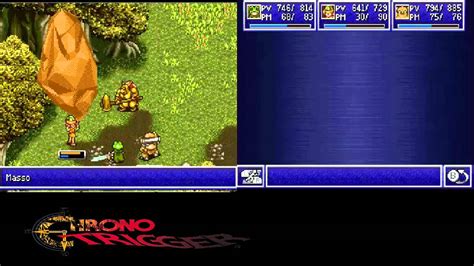 Let S Play Chrono Trigger Parte 39 Anonimo YouTube