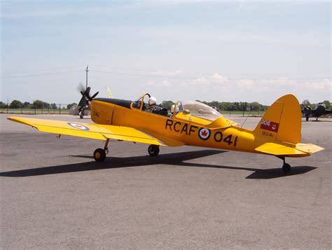 De Havilland Canada Dhc 1 Chipmunk Wikipedia La Enciclopedia Libre