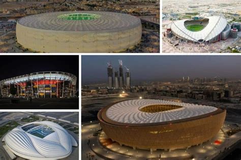 Revealed: Qatar to dismantle, redesign, redevelop stadiums after World ...