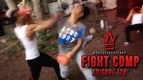 Fight Comp VIDEOS | WorldStarHipHop