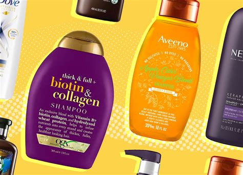 The Best Drugstore Shampoo For Every Hair Concern