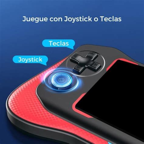 Consola Retro Joystick 500 Juegos En 1 Precio Guatemala Kemik