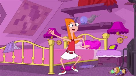 Phineas-and-ferb-candace GIFs - Get the best GIF on GIPHY