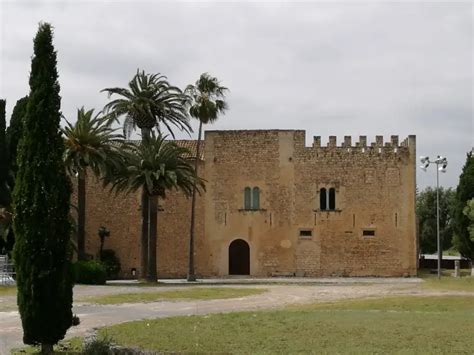 Torre Dels Enagistes F Stning Og Historiemuseum