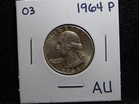 1964 P Washington Quarter For Sale Buy Now Online Item 419386