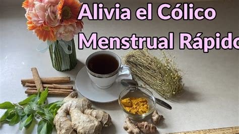 Tés para aliviar cólicos menstruales descubre la opción más adecuada