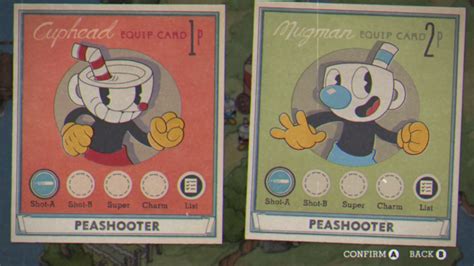 Image Equip Cardspng Cuphead Wiki Fandom Powered By Wikia