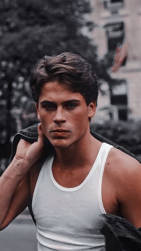 Smash or Pass: Rob Lowe (young) | Lipstick Alley