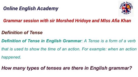 Tenses.(all basic rules) | PPT