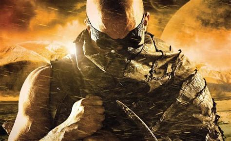 RIDDICK is back in a new full-length trailer | Midroad Movie Review