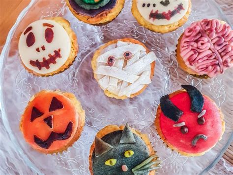 Recettes De Halloween De Délice Yeux