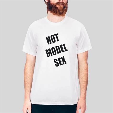 Naked Woman Hot Model Sex Shirt Hotter Tees