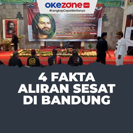 Fakta Video Aliran Sesat Di Bandung Foto Okezone Infografis My XXX Hot Girl