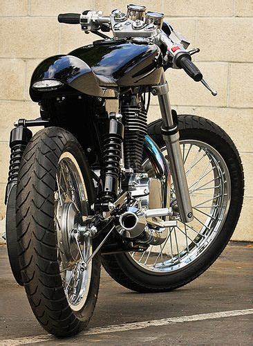 Ryca Motors Cafe Racer Reviewmotors Co