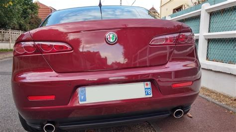 Tuto Changement Logo Calandre Coffre Tutos Forum Alfa Romeo