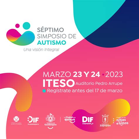 Dif Zapopan On Twitter Asiste Al S Ptimo Simposio De Autismo