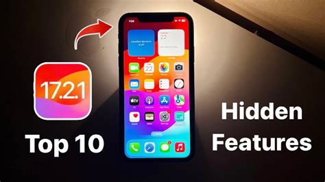 IOS 17 2 1 Top 10 New Hidden Features Tricks Tips You Didnt Know