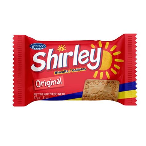 Shirley Biscuits WIBISCO