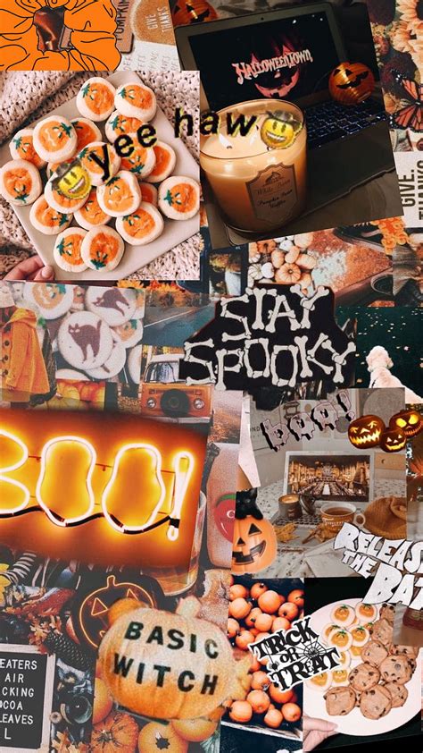 Fall Vsco Halloween Hd Phone Wallpaper Pxfuel