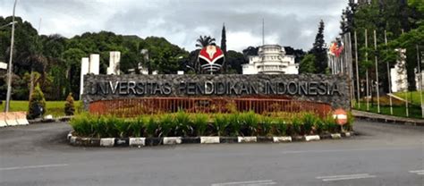 Universitas Pendidikan Indonesia (UPI) Resmi Mendirikan Fakultas ...