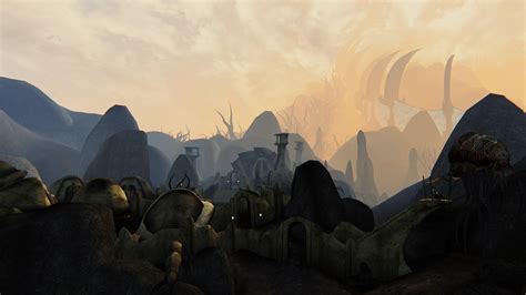 Good Morning Maar Gan R Morrowind