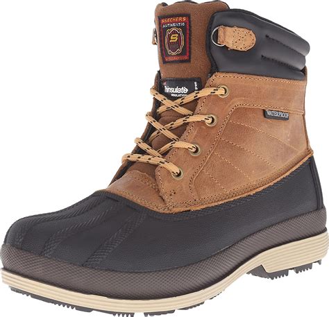 Skechers Work Women's Robards - Alberton Slip Resistant Insulated Snow ...