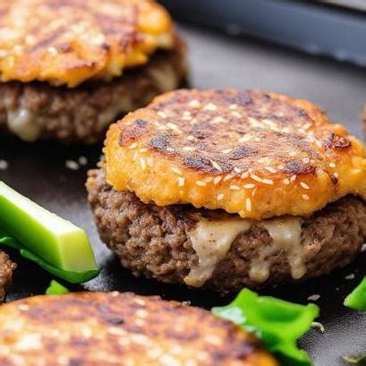 Air Fryer Burger Patties: The Ultimate Guide