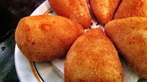 Coxinha De Frango Cremosa Sem Massa Tudo De Receitas