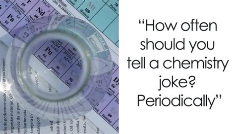 The New Path Chemistry Jokes That Will Make You Laugh Out Loud