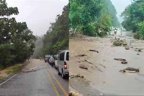 Video Fuertes Lluvias Provocan Cierres En Carreteras En Curridabat