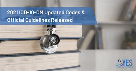 2021 Icd 10 Cm Updated Codes And Official Coding Guidelines Released